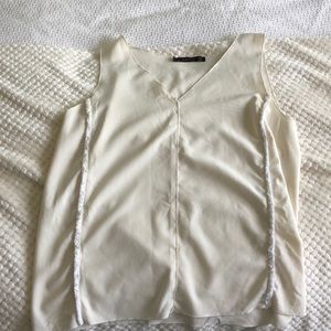 Zara basic tank top